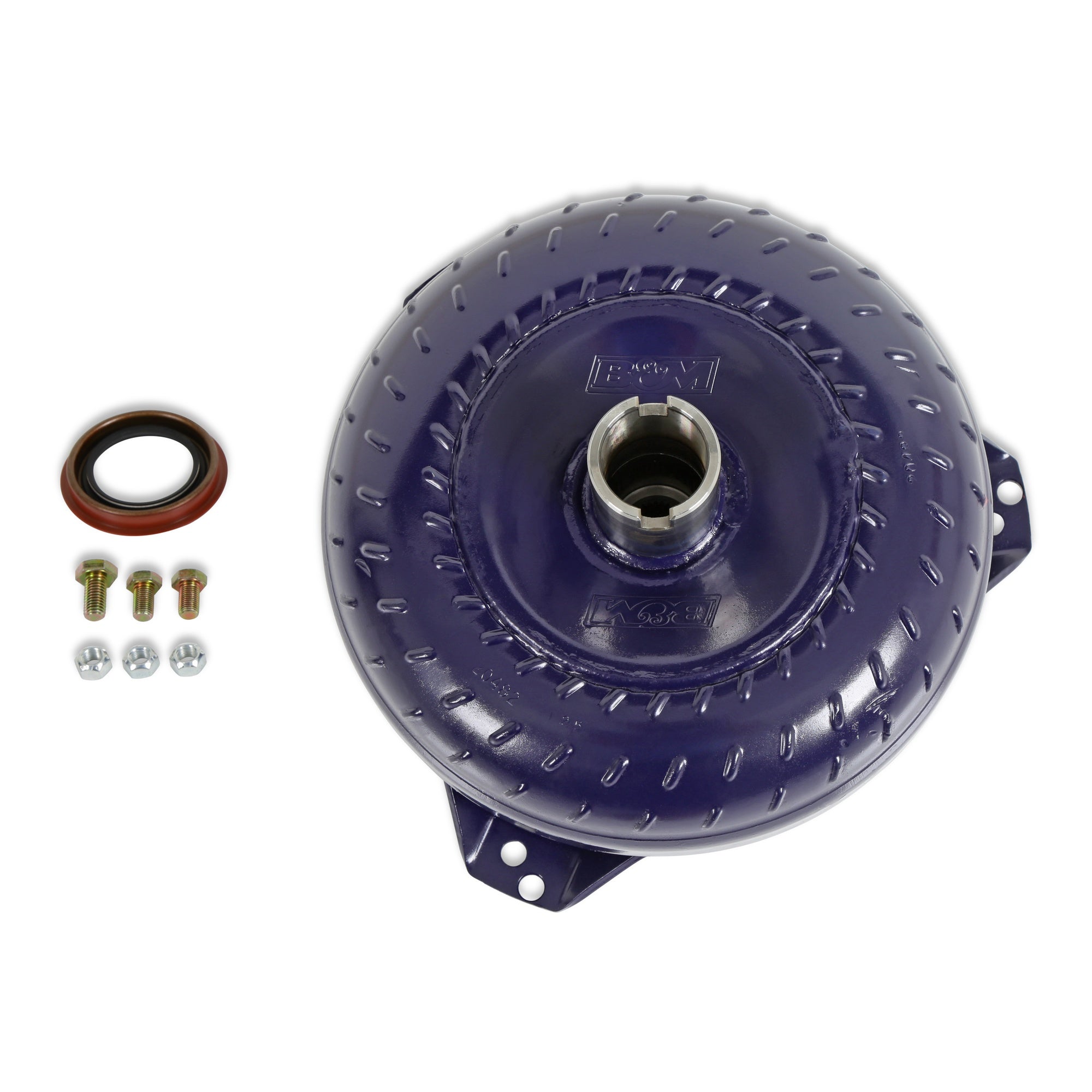 B&M Nitrous Holeshot 3600 Torque Converter, 1965-91 GM TH400, TH425, - Photo - Primary Front