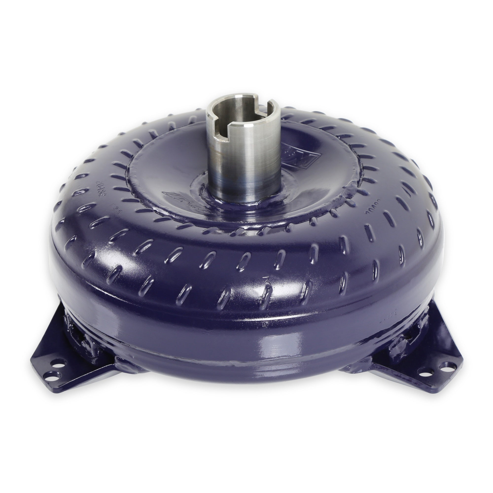 B&M Nitrous Holeshot 3600 Torque Converter, 1965-91 GM TH400, TH425, - Photo - out of package Right