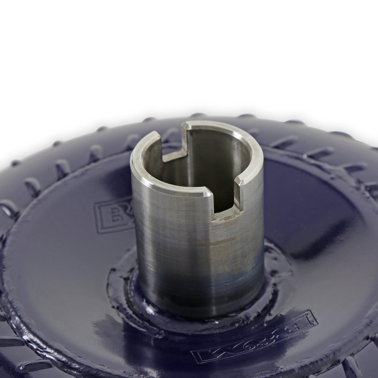 B&M Nitrous Holeshot 3600 Torque Converter, 1965-91 GM TH400, TH425, - Photo - out of package Left