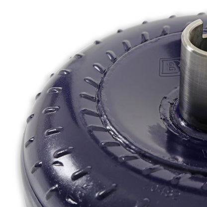 B&M Nitrous Holeshot 3600 Torque Converter, 1965-91 GM TH400, TH425, - Photo - out of package Back
