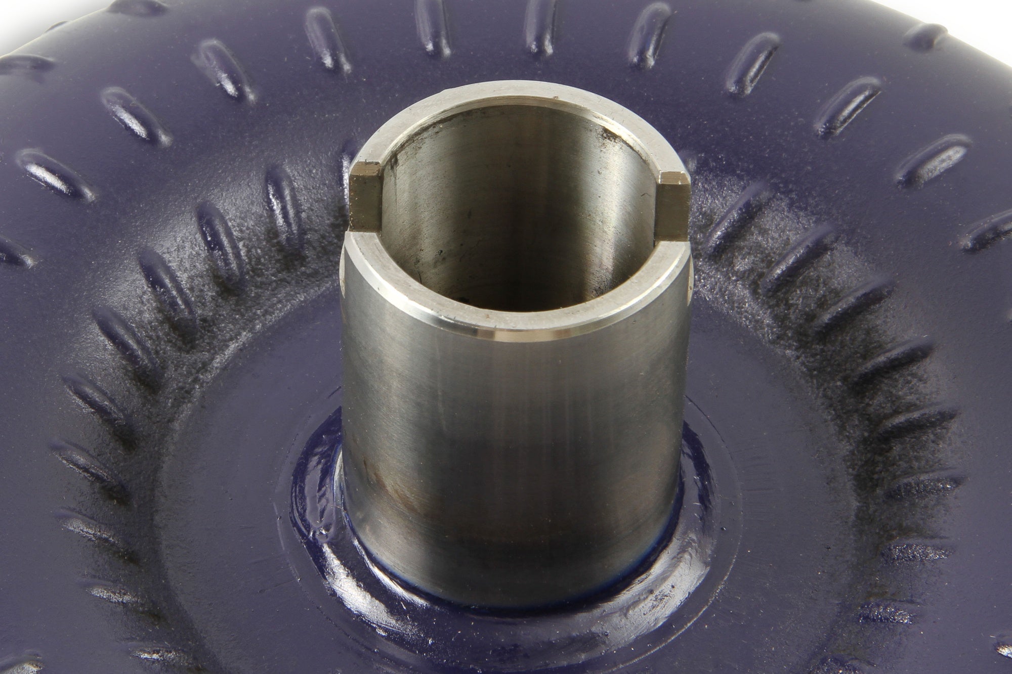 B&M Holeshot 3200 Torque Converter, 1965-91 GM TH400,1968-81 TH350 - Photo - out of package Top