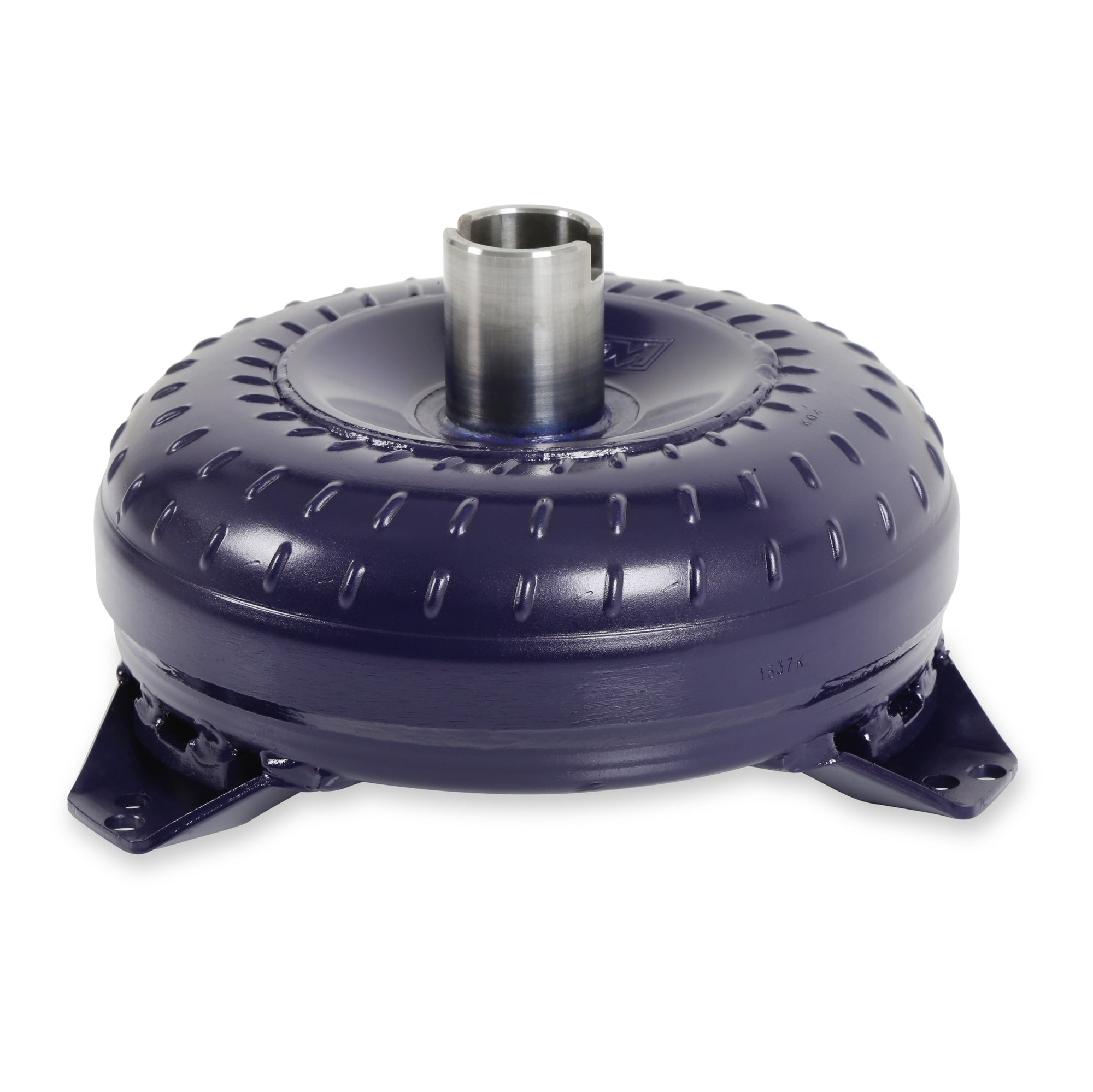 B&M Nitrous Holeshot 3500 Torque Converter, 1965-91 GM TH400/425,1968-81 TH350 - Photo - out of package Right