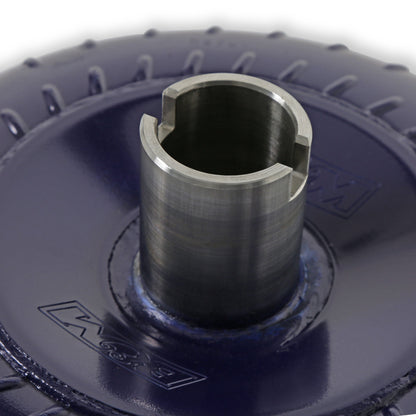B&M Nitrous Holeshot 3500 Torque Converter, 1965-91 GM TH400/425,1968-81 TH350 - Photo - out of package Left