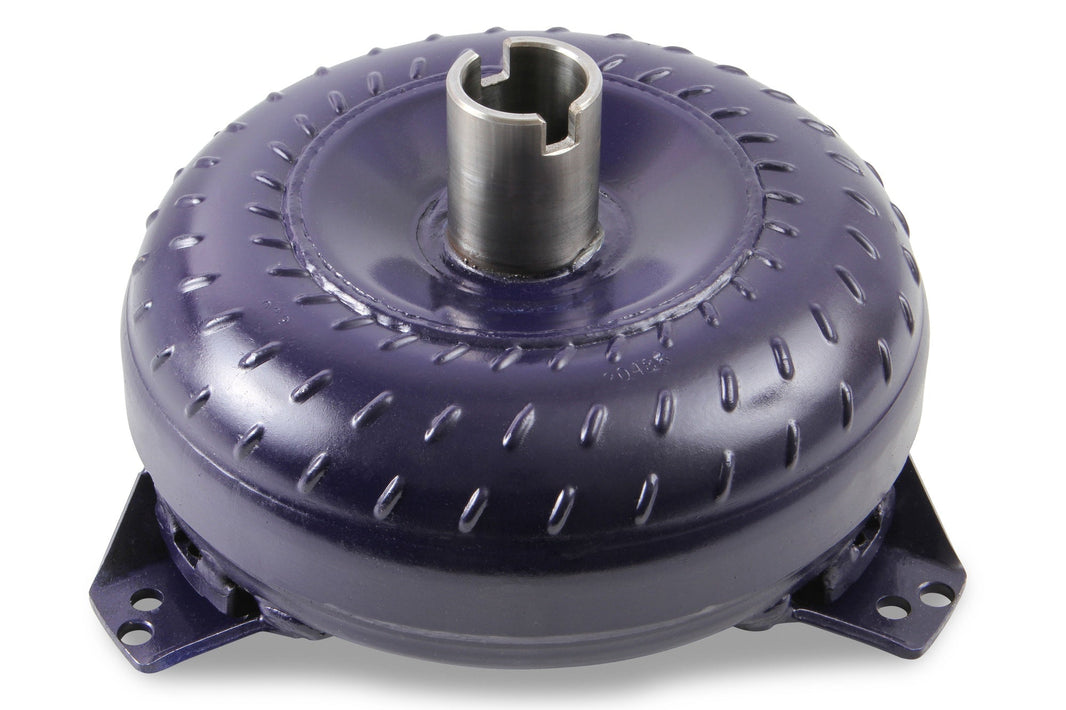 CNVRTR, TH350, NITROUS HOLESHOT 3800 - B&M Nitrous HoleShot 3800 Torque Converter,1965-91 GM TH400/425/375B, - 1965-81 TH350