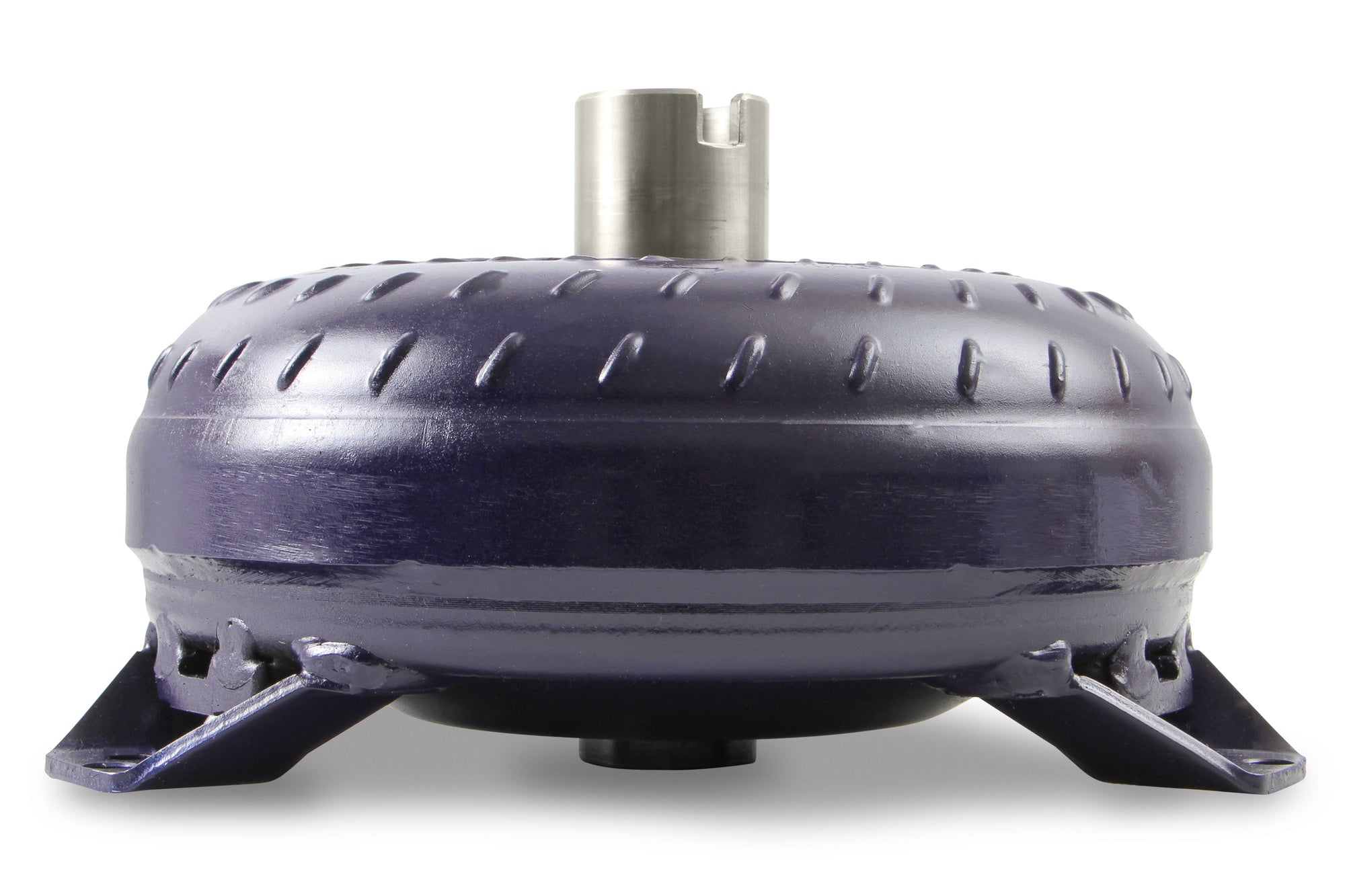 B&M Nitrous HoleShot 3800 Torque Converter,1965-91 GM TH400/425/375B, - Photo - out of package Right