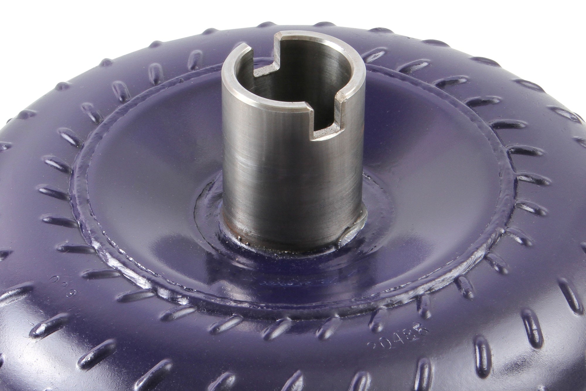 B&M Nitrous HoleShot 3800 Torque Converter,1965-91 GM TH400/425/375B, - Photo - out of package Left