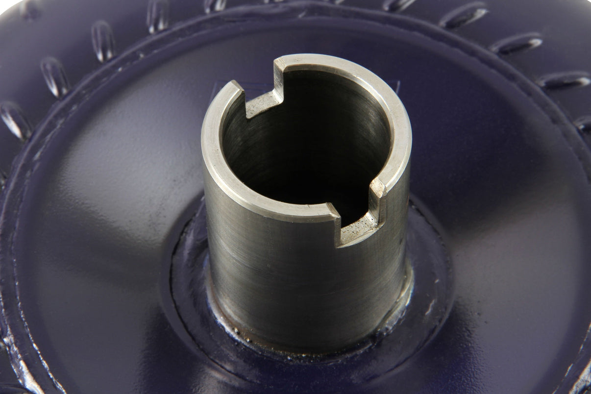 B&M Nitrous HoleShot 3800 Torque Converter,1965-91 GM TH400/425/375B, - Photo - out of package Back