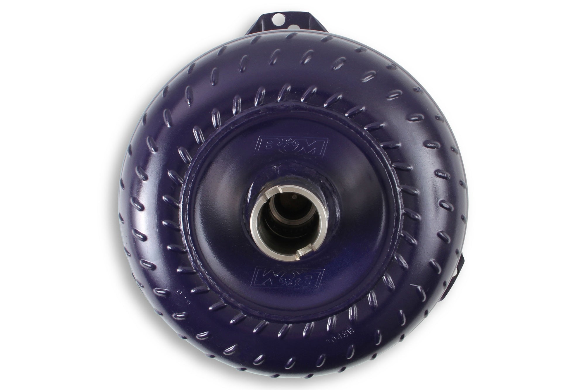 B&M Nitrous HoleShot 3800 Torque Converter,1965-91 GM TH400/425/375B, - Photo - out of package Top