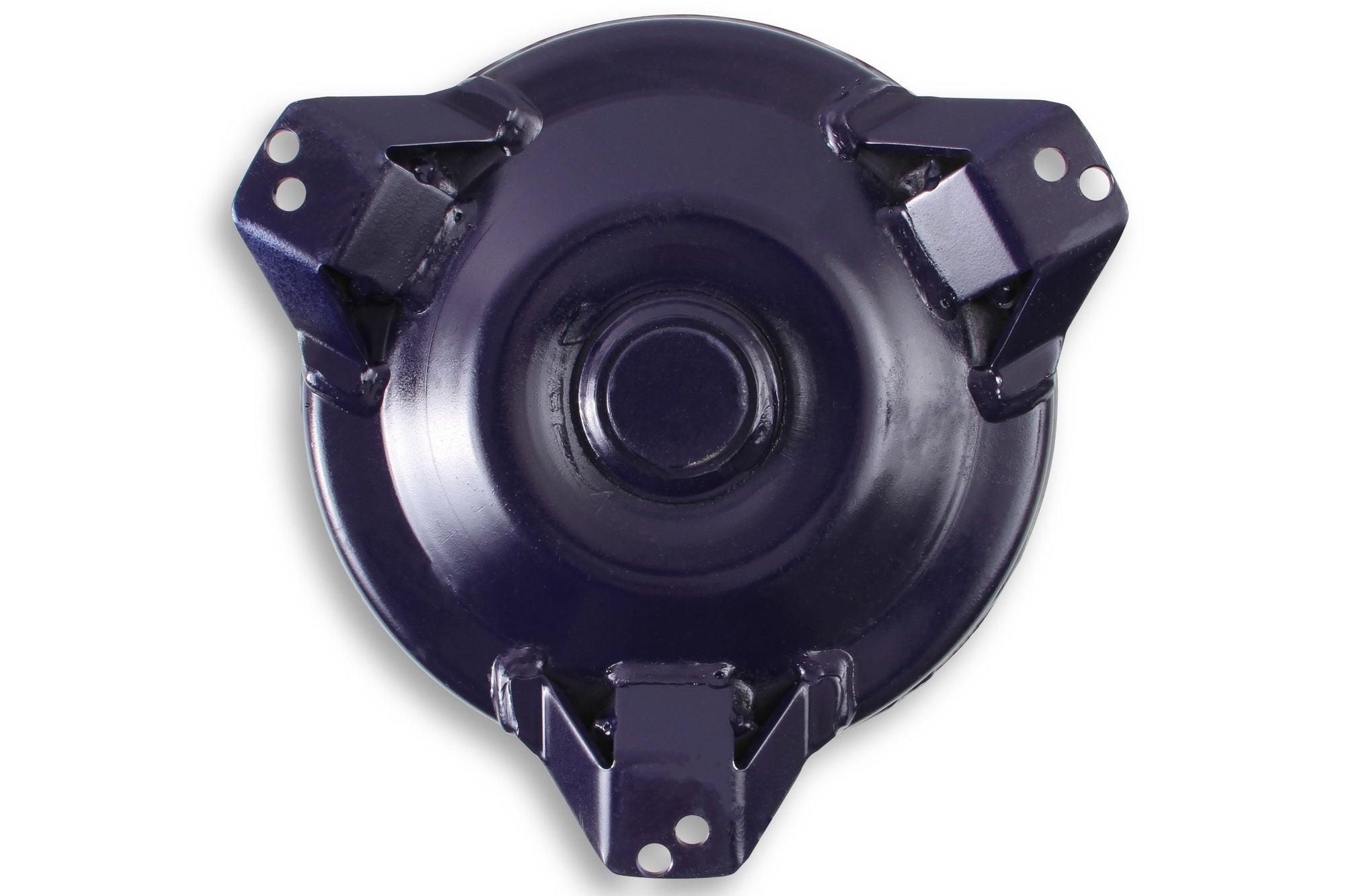 B&M Nitrous HoleShot 3800 Torque Converter,1965-91 GM TH400/425/375B, - Photo - out of package Angle