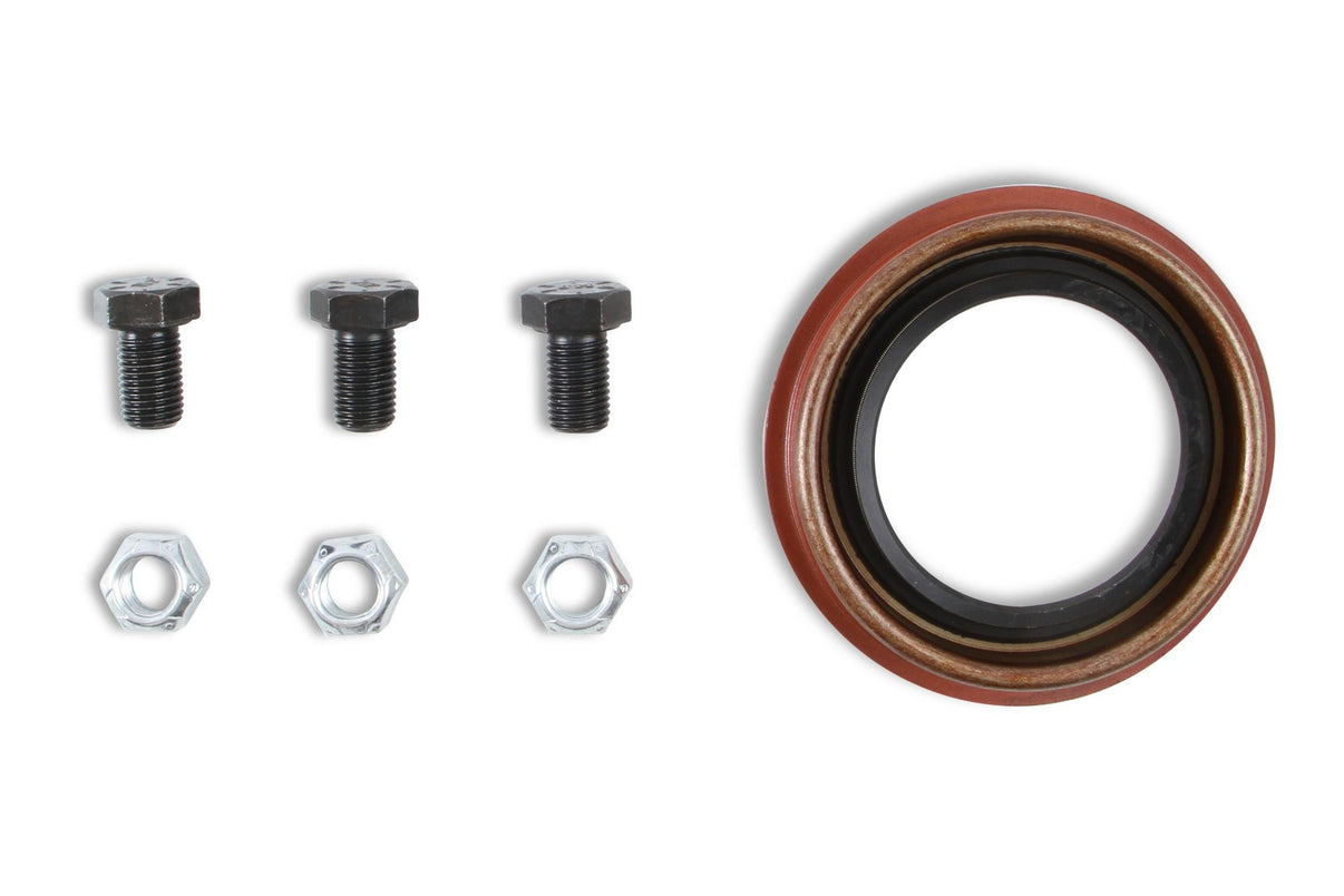 B&M Nitrous HoleShot 3800 Torque Converter,1965-91 GM TH400/425/375B, - Photo - out of package Side
