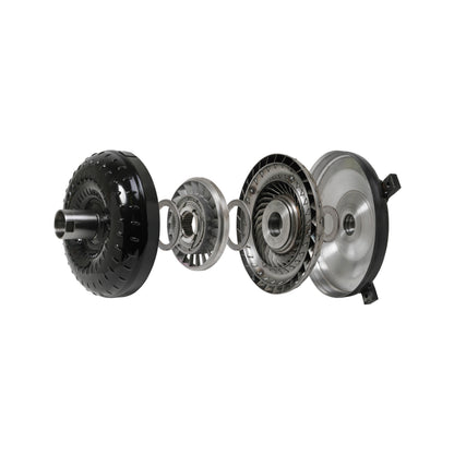 Hays Twister 3/4 Race Torque Converter, Ford C6 w/1.848 Crank Pilot - Photo - out of package Side