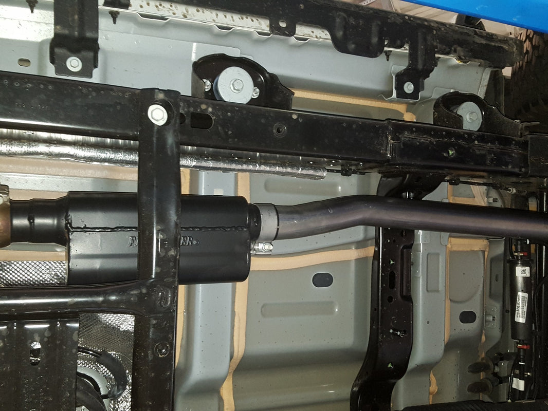 Flowmaster 817819 image 2