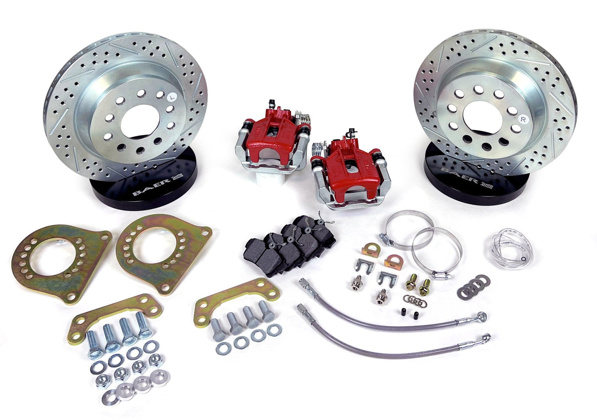 Baer Brakes 4302577R primary image