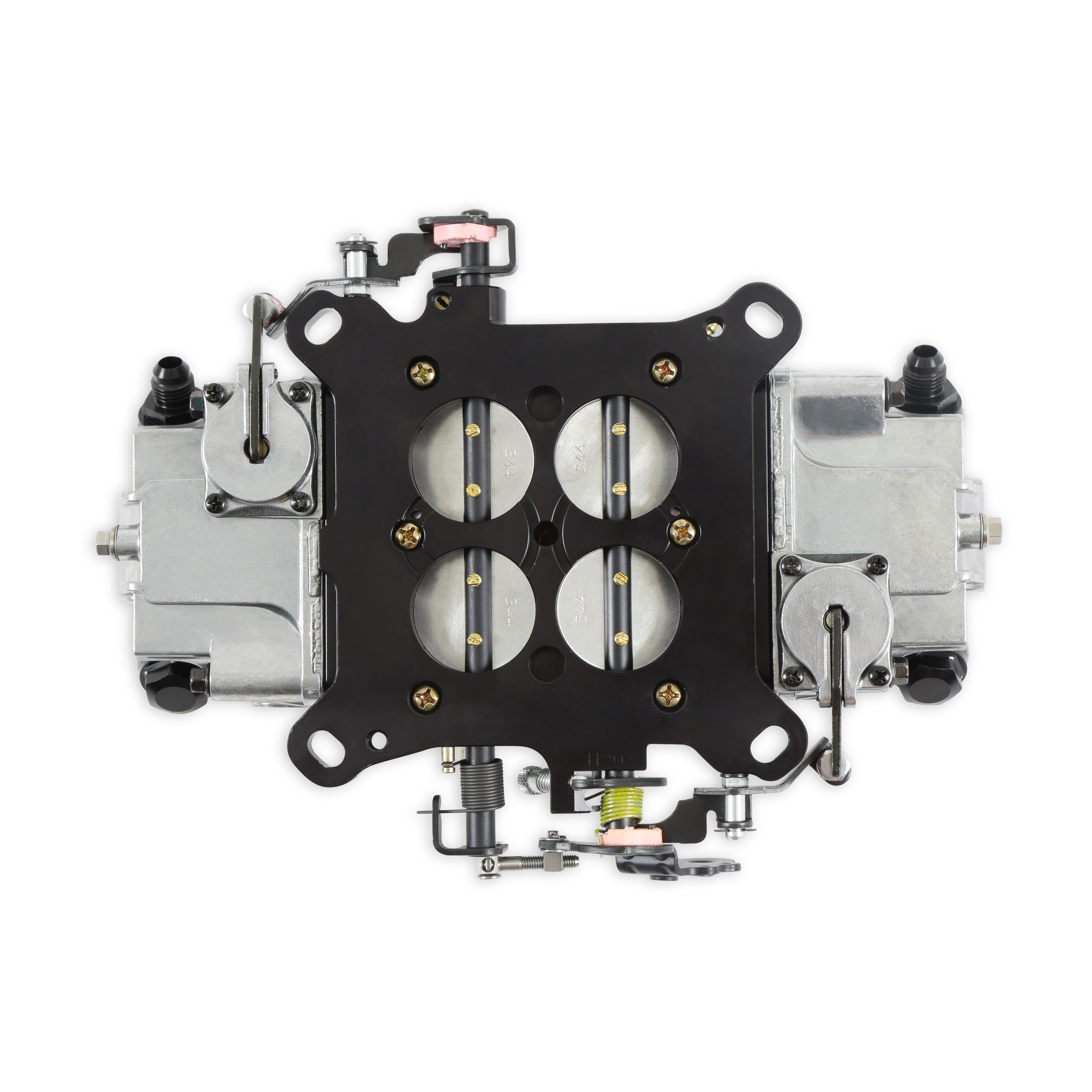 Holley Supercharger XP Carburetor - Draw-Thru - Photo - out of package Front