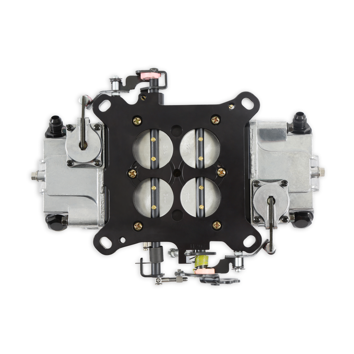Holley Supercharger XP Carburetor - Draw-Thru - Photo - out of package Front
