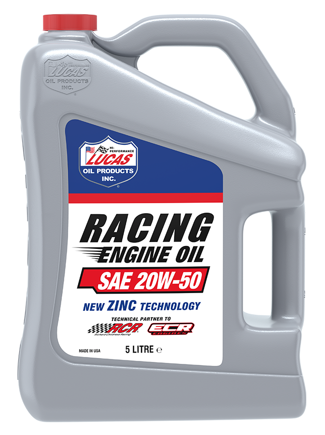 20w-50 Racing Only Engine Oil 3x1 5
