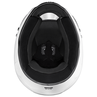 ST5 CMR WHITE 59 - Stilo ST5 CMR Karting Helmet