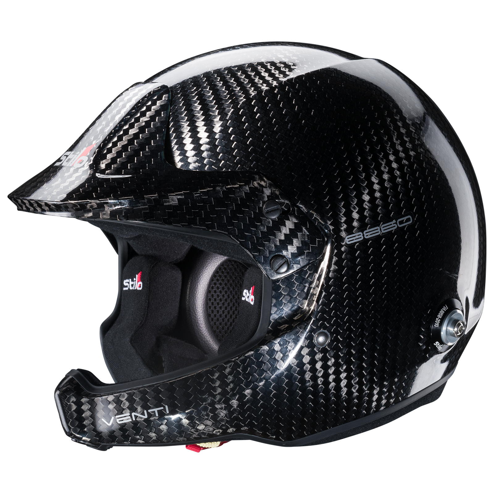 STILO VENTI WRC CARBON 8860 W PA 54XS - Stilo Venti WRC Carbon 8860 W/ PA