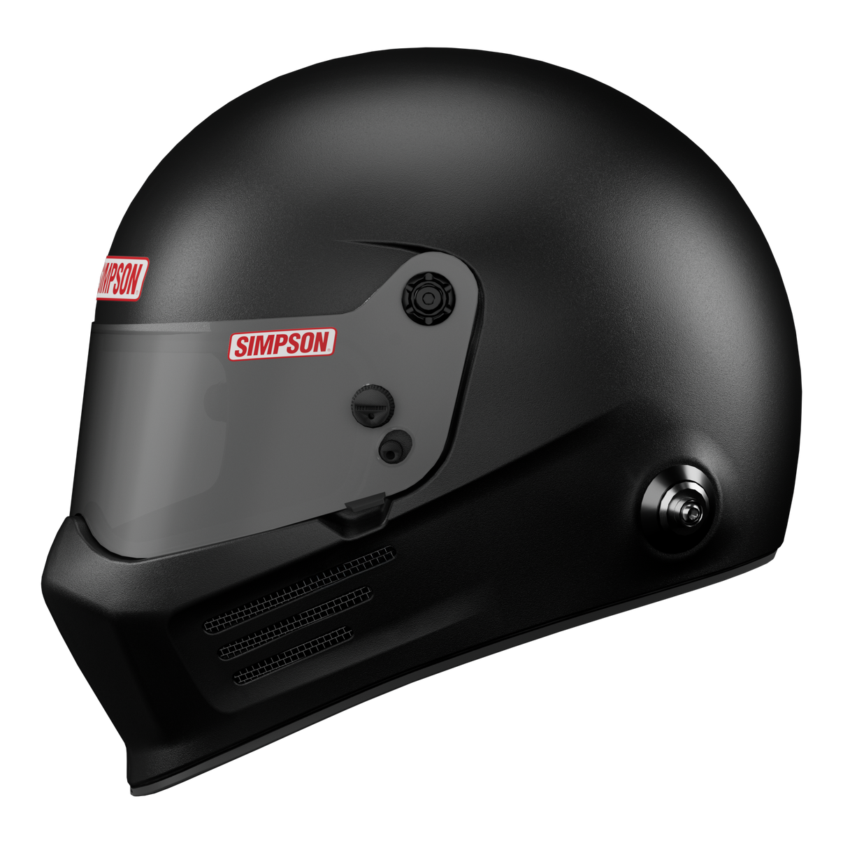 Bandit Helmet SA2025 - Photo - out of package Right