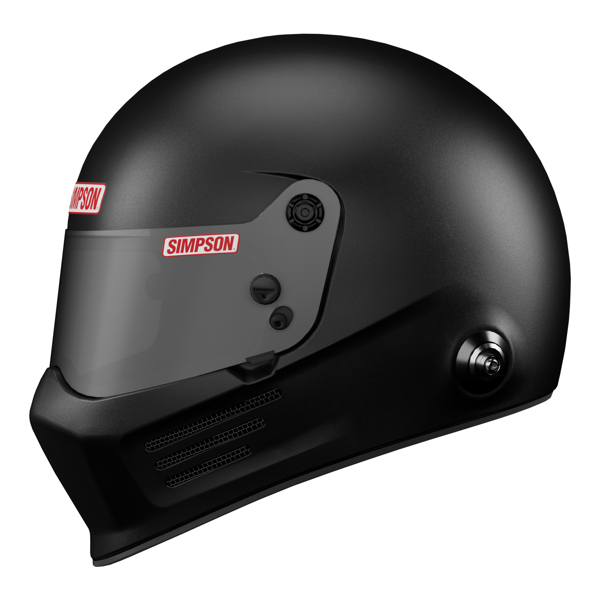 Bandit Helmet SA2025 - Photo - out of package Right