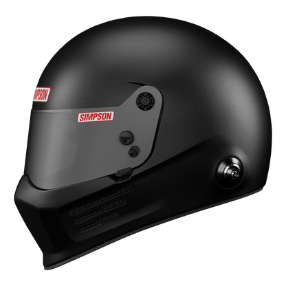 Bandit Helmet SA2025 - Photo - out of package Right