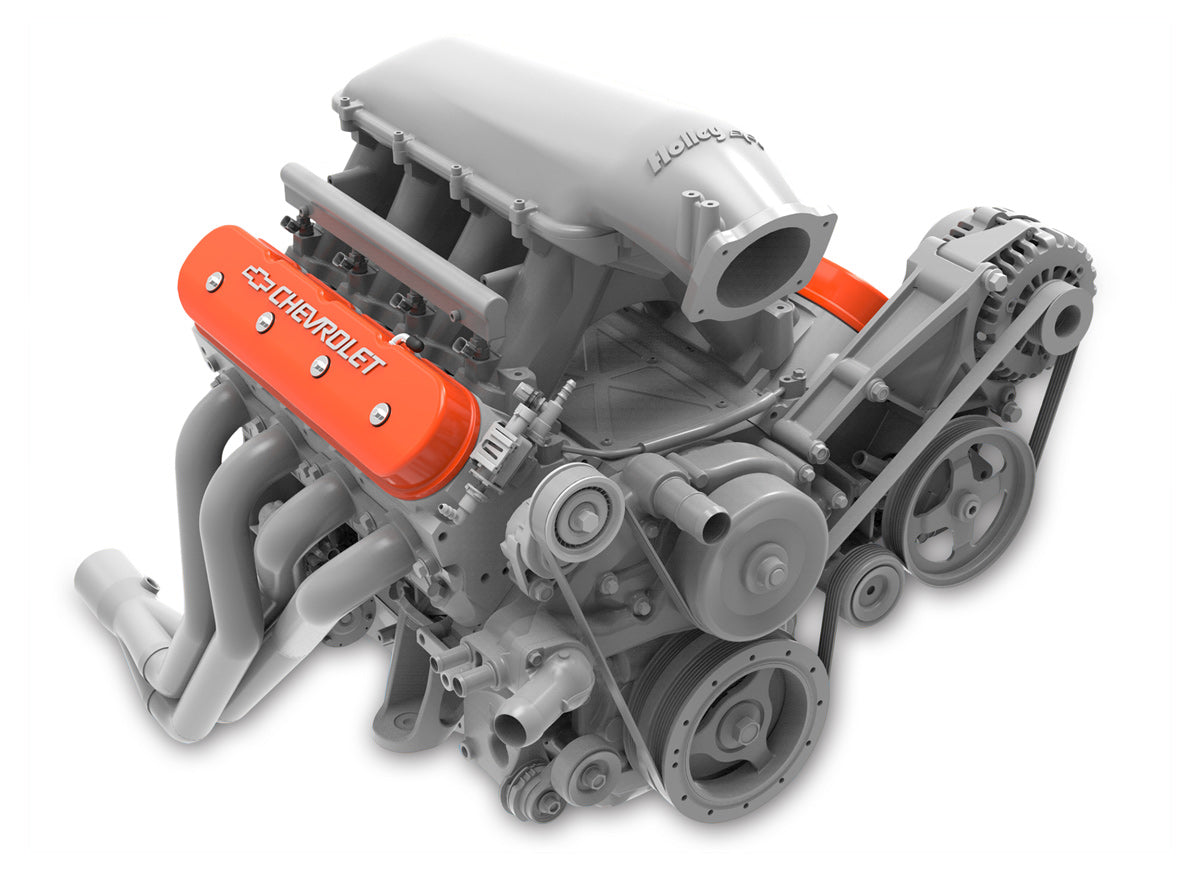 Holley 241-403 image 2