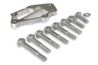 LS Accessory Drive Bracket - Installation Kit for Standard (Short) Alignment - Photo - out of package Right