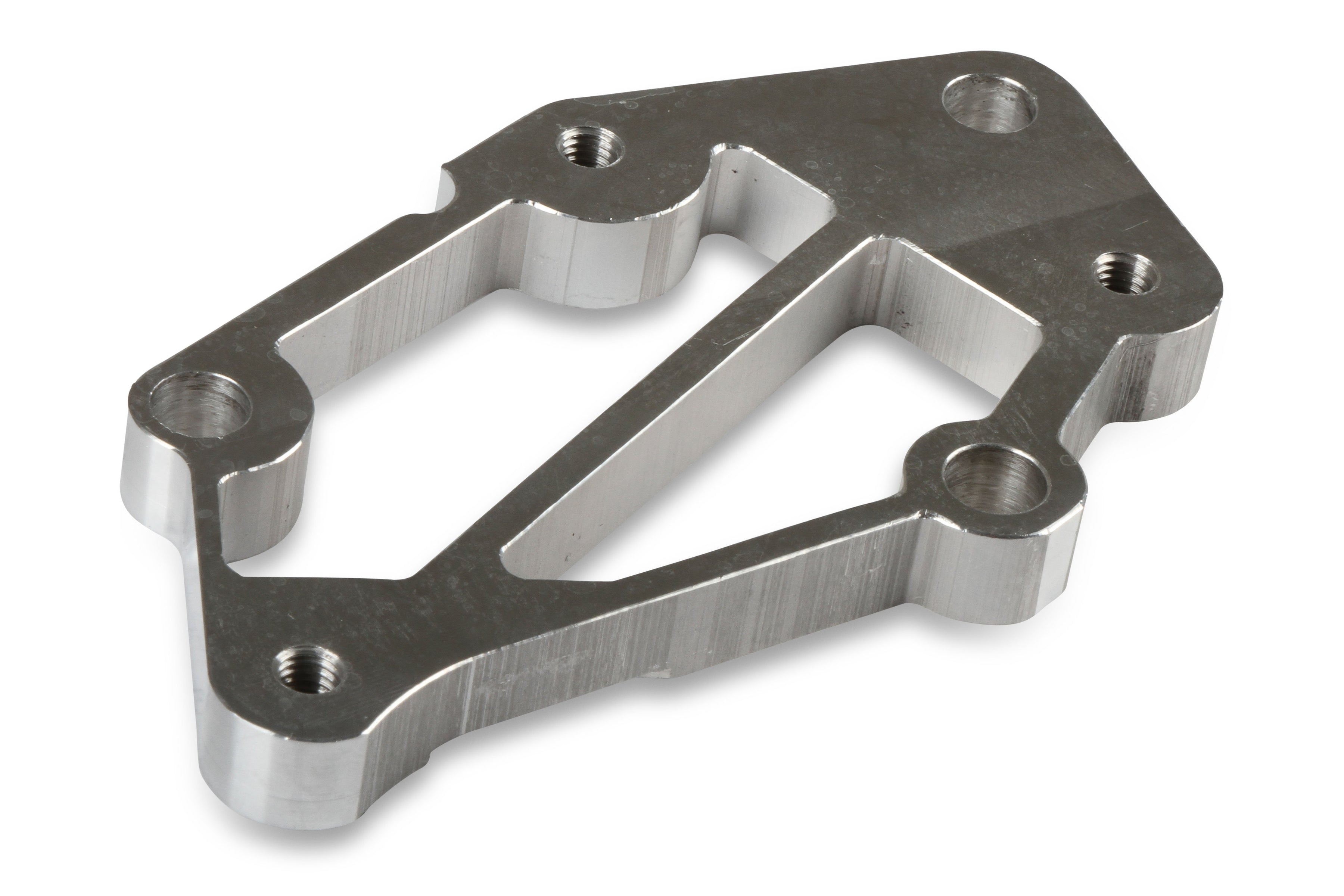 LS Accessory Drive Bracket - Installation Kit for Standard (Short) Alignment - Photo - out of package Left
