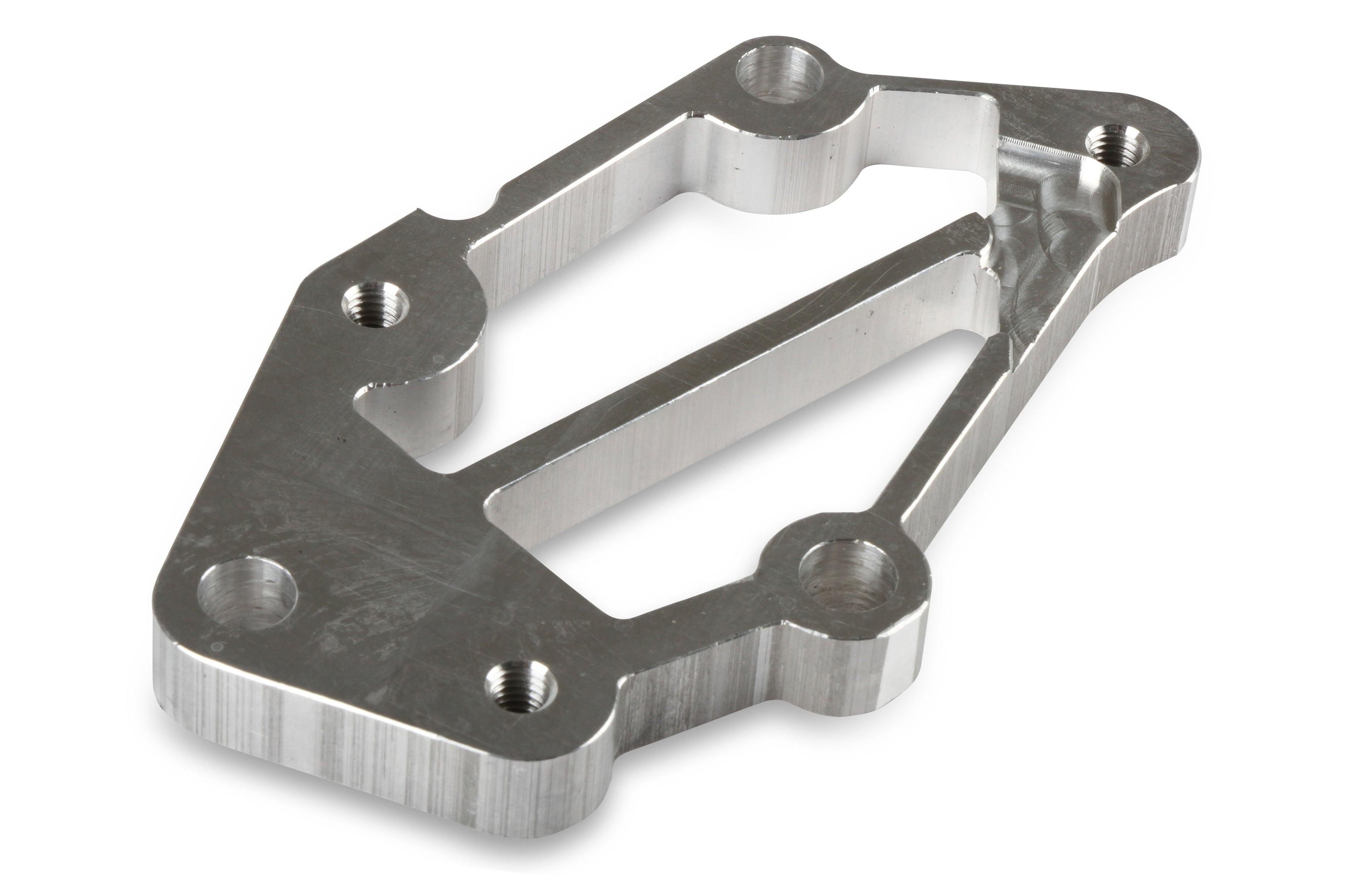 LS Accessory Drive Bracket - Installation Kit for Standard (Short) Alignment - Photo - out of package Back
