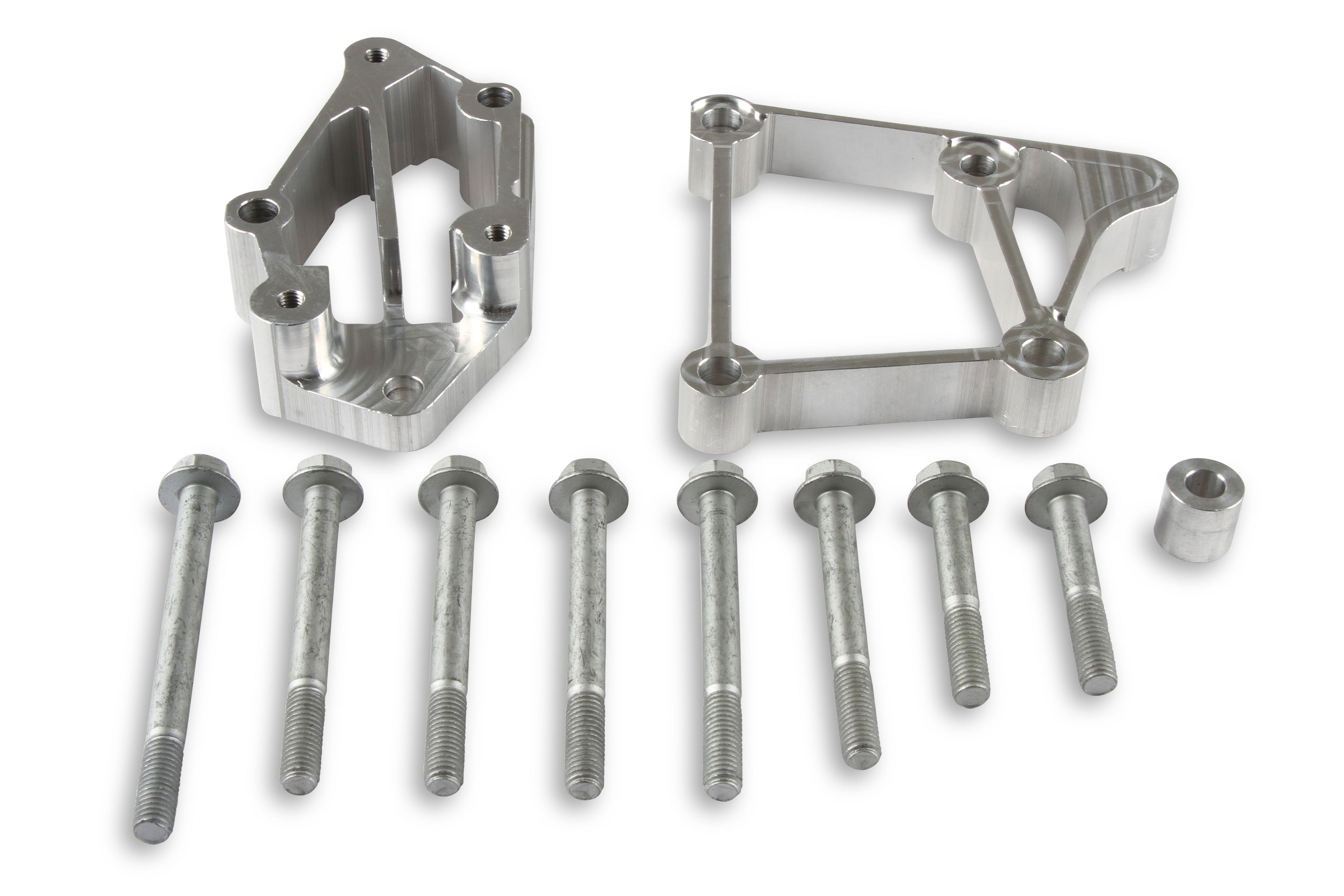 LS Accessory Drive Bracket - Installation Kit for Middle Alignment - Photo - Primary Front