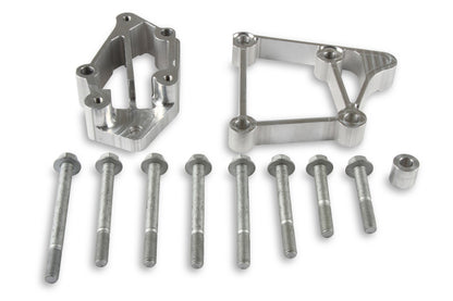 LS Accessory Drive Bracket - Installation Kit for Middle Alignment - Photo - Primary Front