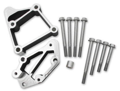 LS Accessory Drive Bracket - Installation Kit for Middle Alignment - Photo - Primary Front