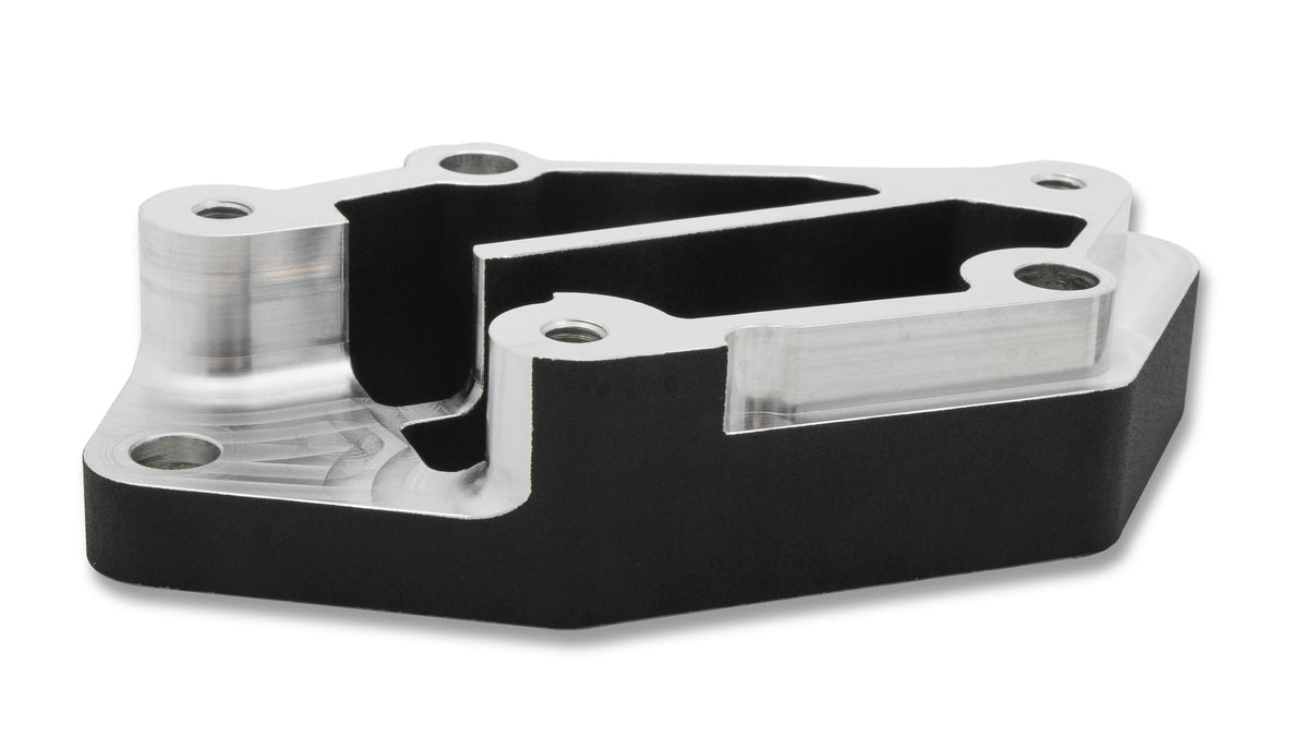 LS Accessory Drive Bracket - Installation Kit for Middle Alignment - Photo - out of package Left