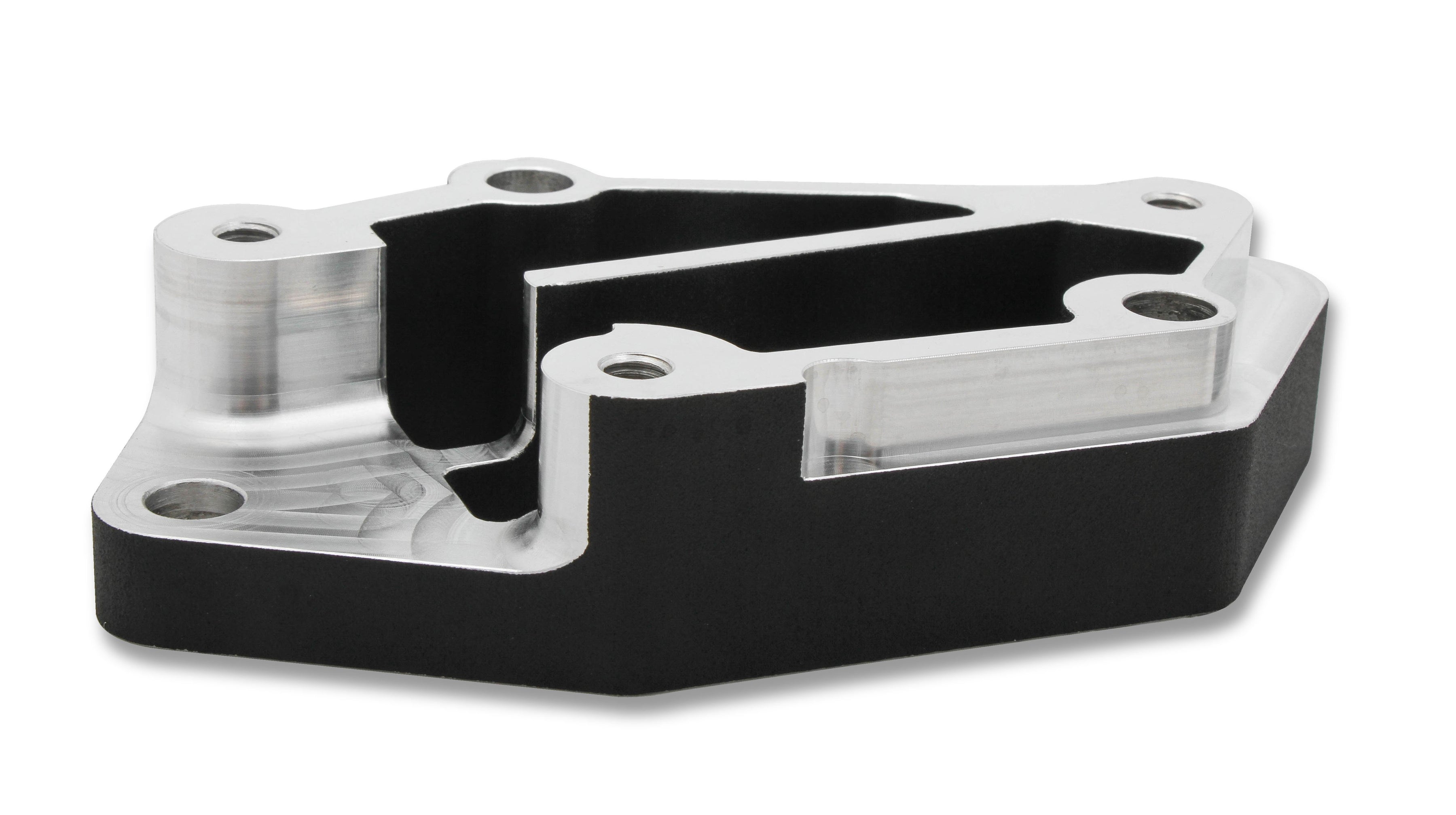 LS Accessory Drive Bracket - Installation Kit for Middle Alignment - Photo - out of package Left