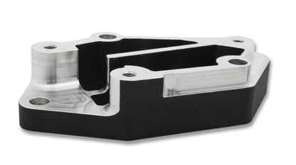 LS Accessory Drive Bracket - Installation Kit for Middle Alignment - Photo - out of package Left