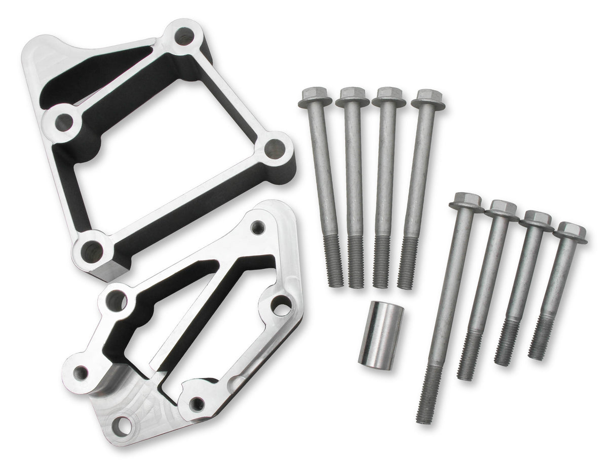 LS Accessory Drive Bracket - Installation Kit for Long Alignment - Photo - Primary Front