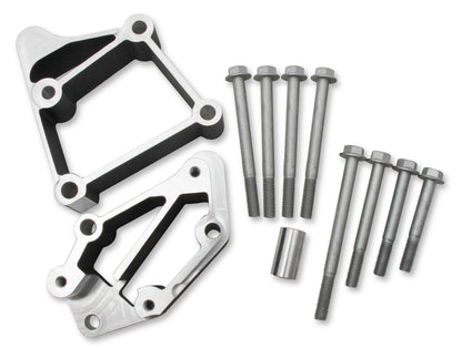 LS Accessory Drive Bracket - Installation Kit for Long Alignment - Photo - Primary Front