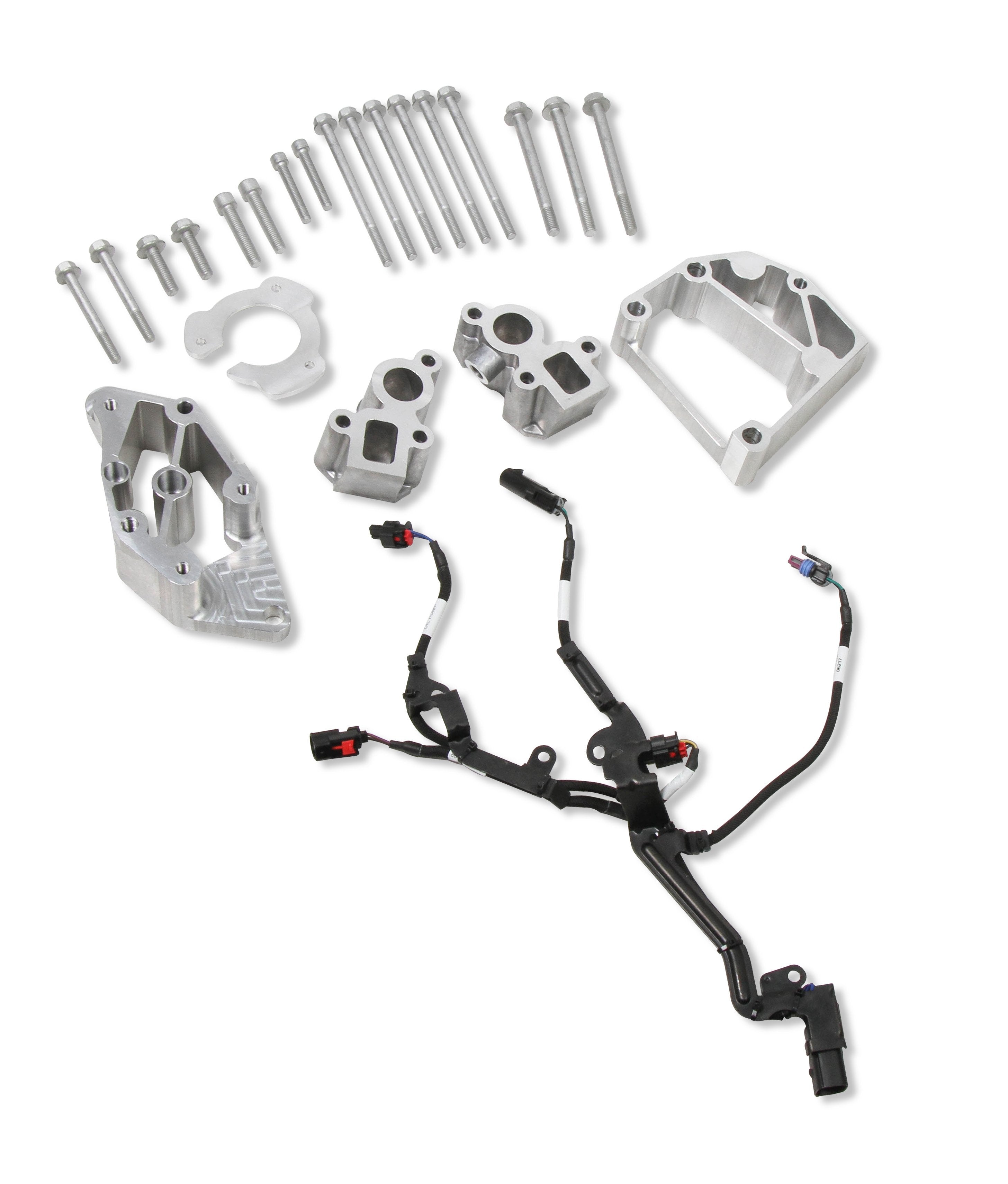 Installation Kit for GM Gen V LT Accessory Drive - Photo - Primary Front