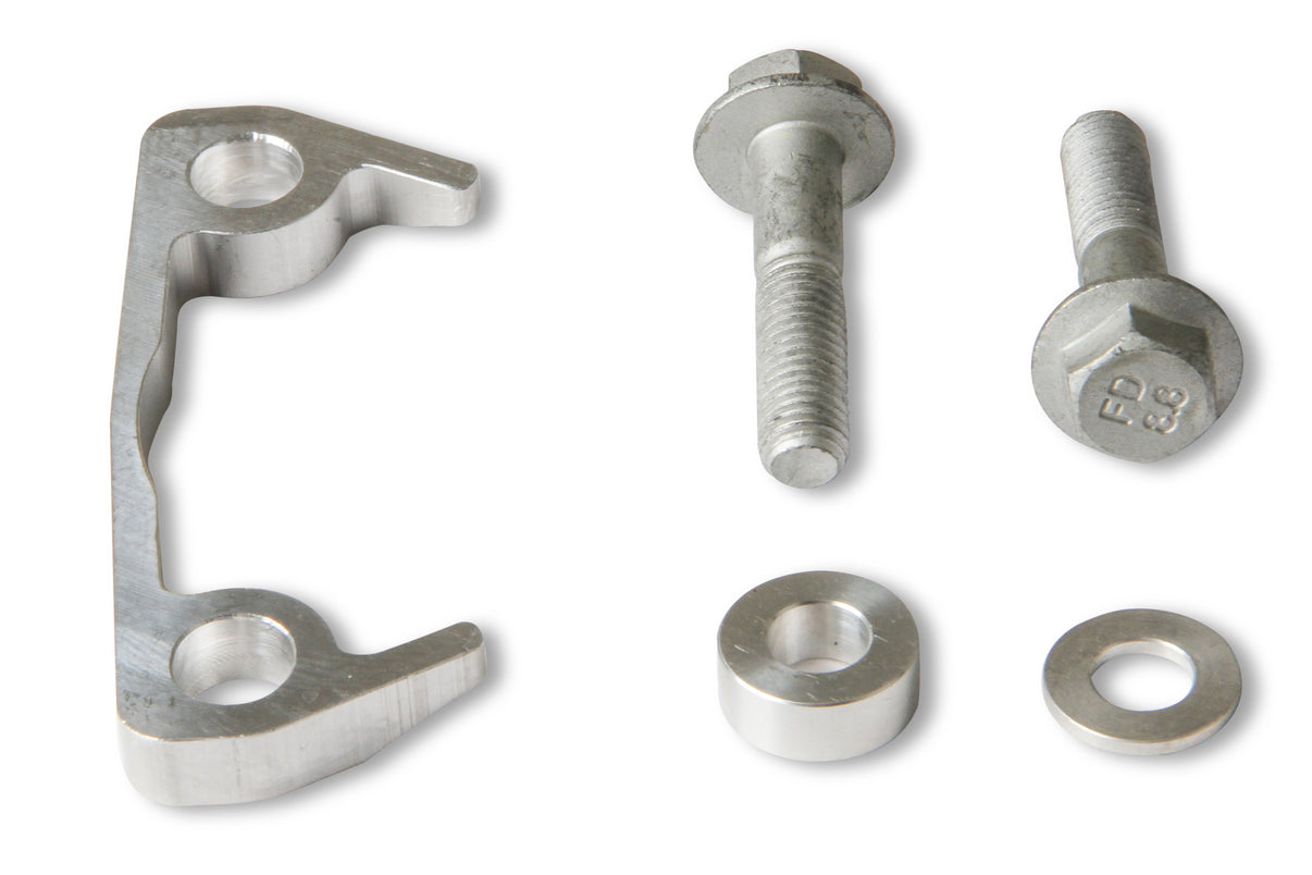 Tensioner Spacer Kit - Photo - out of package Left