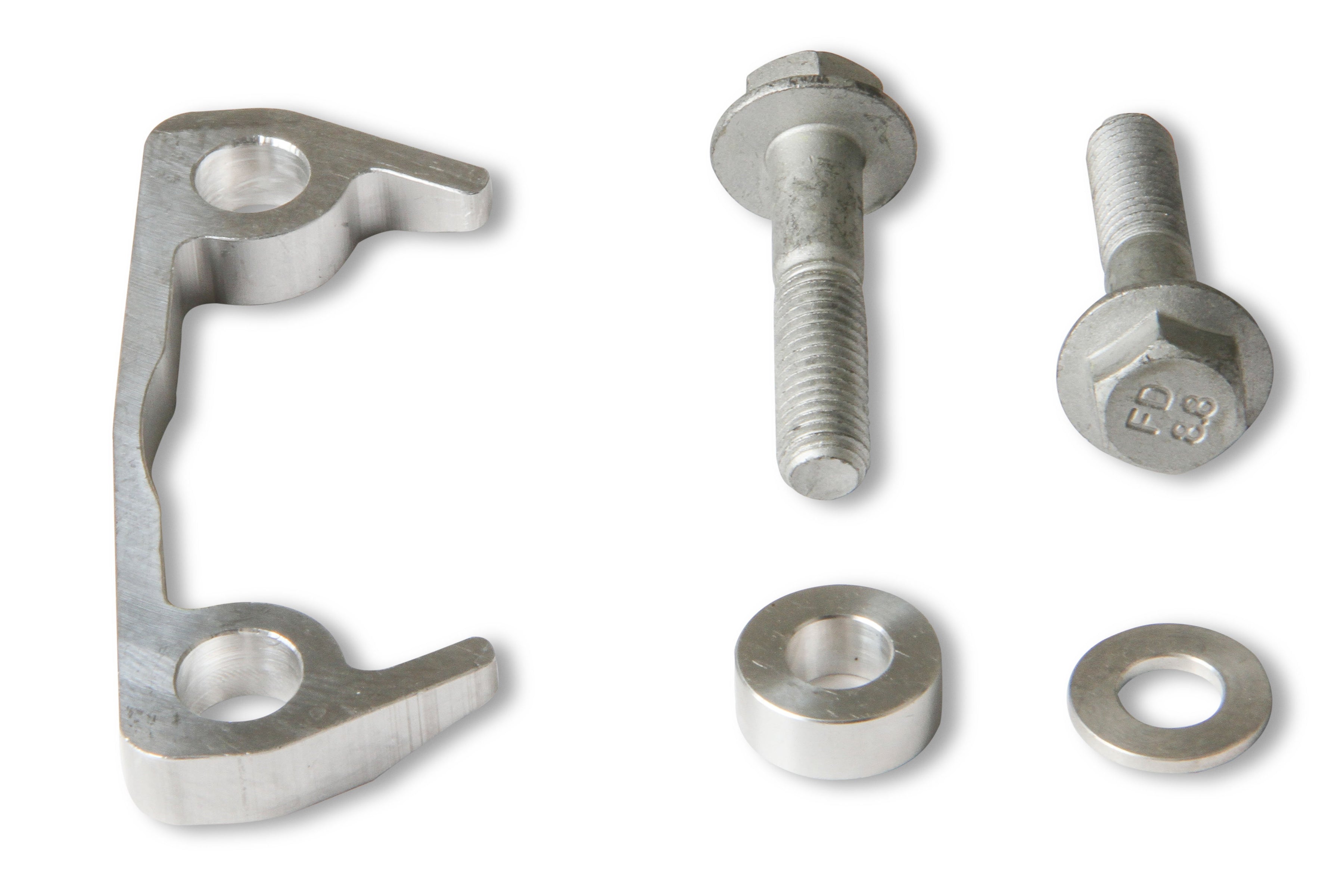 Tensioner Spacer Kit - Photo - out of package Left