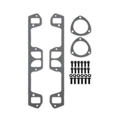 Hooker Competition Long Tube Headers - Ceramic Coated - Photo - out of package Kit