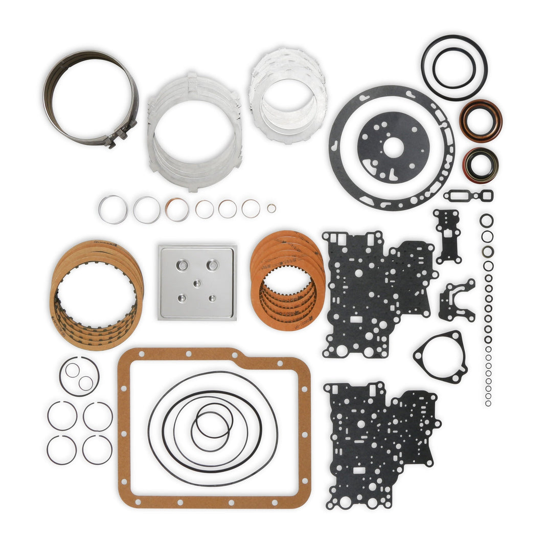 MASTER OVERHAUL KIT P/G - Master Overhaul Kit For Powerglide Transmission