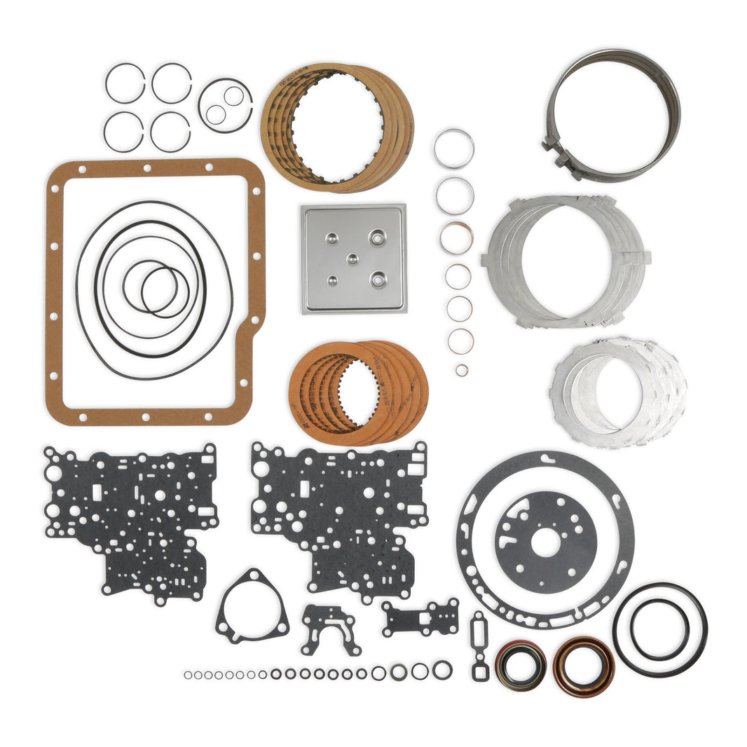 MASTER OVERHAUL KIT P/G - Master Overhaul Kit For Powerglide Transmission