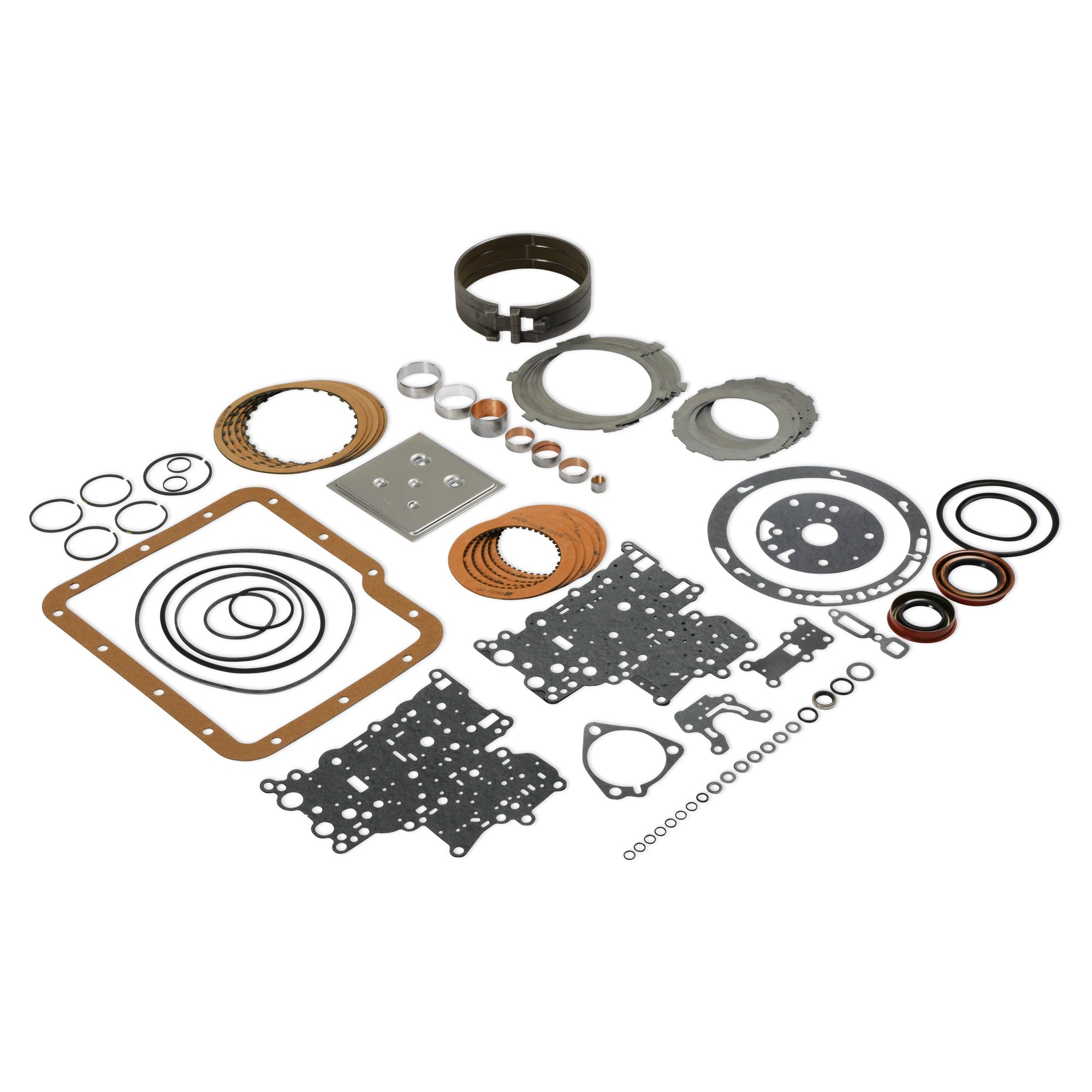 Master Overhaul Kit For Powerglide Transmission - Photo - out of package Left