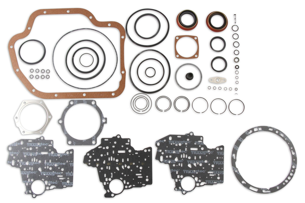 Transmission Kit, Master Overhaul Kit For TH400 - Photo - out of package Right