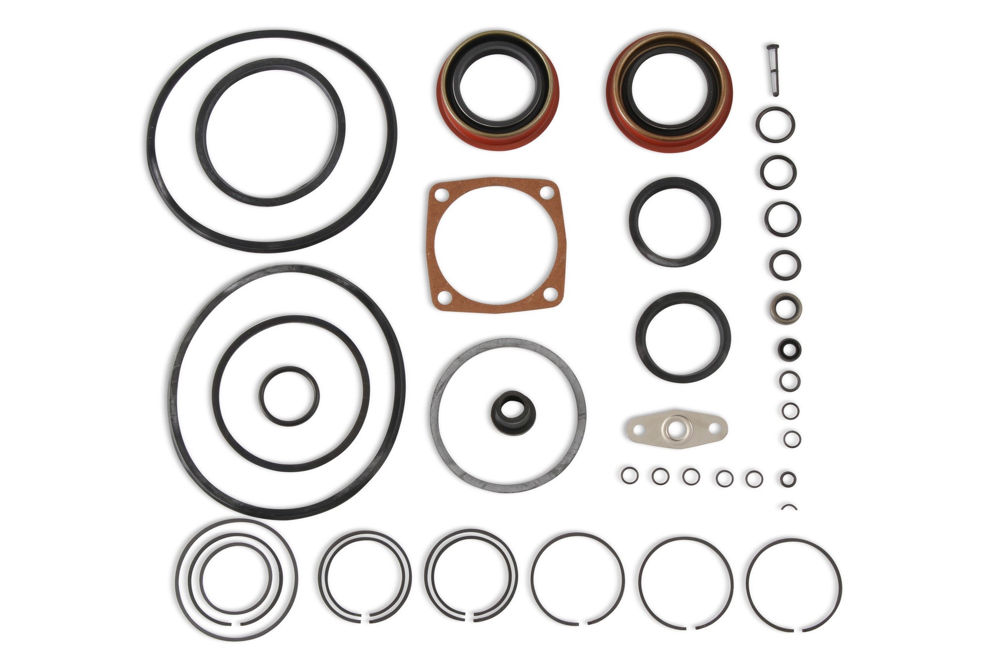 Transmission Kit, Master Overhaul Kit For TH400 - Photo - out of package Back
