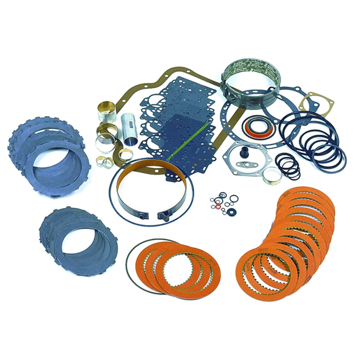 Transmission Kit, Master Overhaul Kit For TH400 - Photo - Primary Front