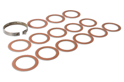 Transmission Kit, Master Overhaul Kit For TH400 - Photo - out of package Left