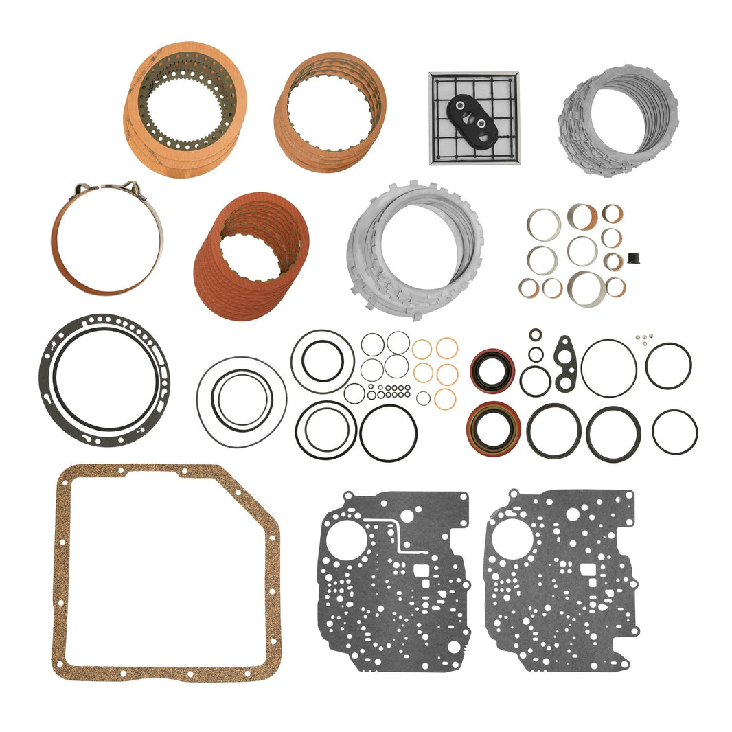 Master Overhaul Kit, TH350 Transmission - Photo - Primary Front