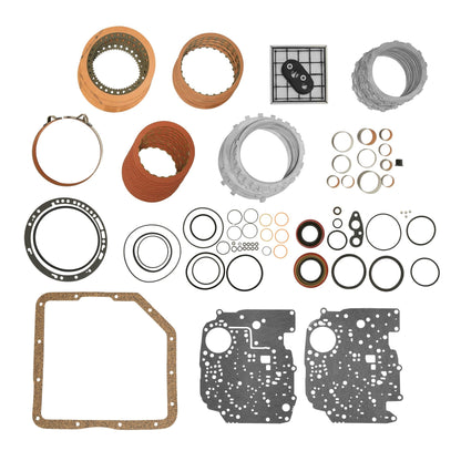 Master Overhaul Kit, TH350 Transmission - Photo - Primary Front